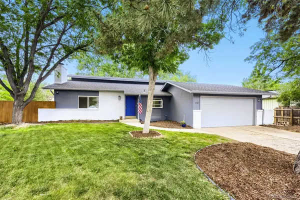 810 Argos Circle, Lafayette, CO 80026