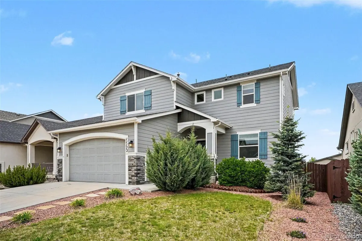 11172 Falling Snow Lane, Colorado Springs, CO 80908 - #1
