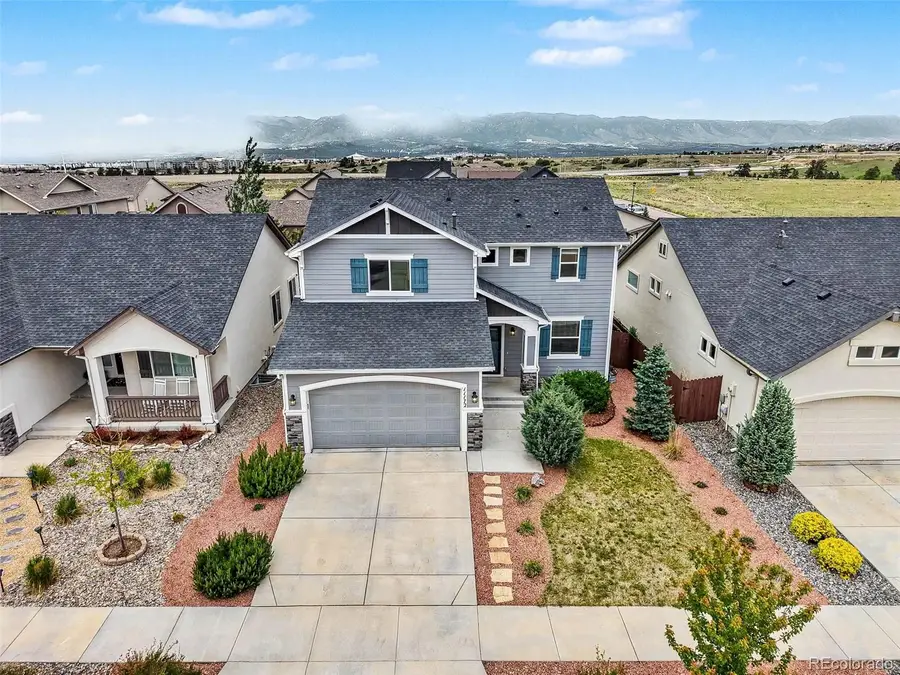 11172 Falling Snow Lane, Colorado Springs, CO 80908 - #2