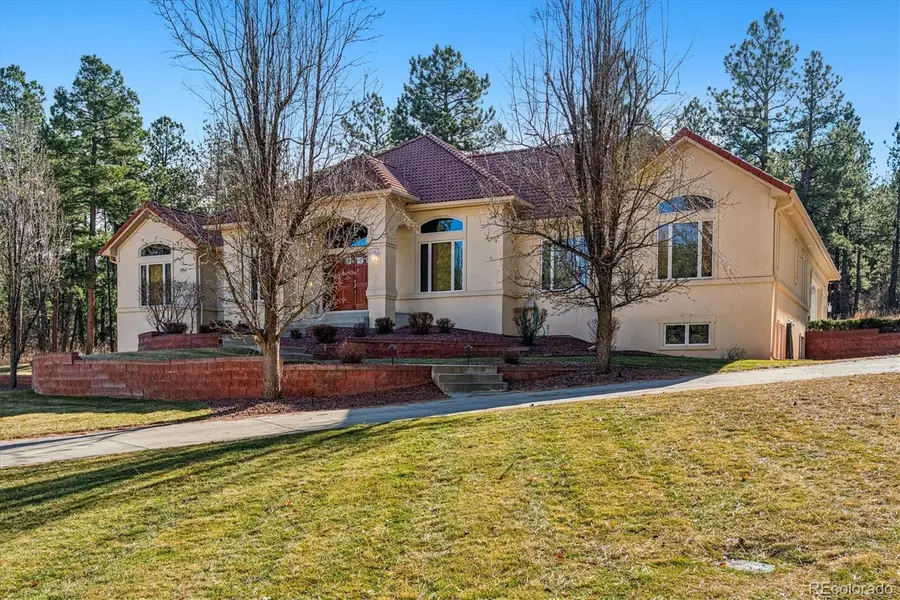 8094 E State Highway 86, Franktown, CO 80116 - #3