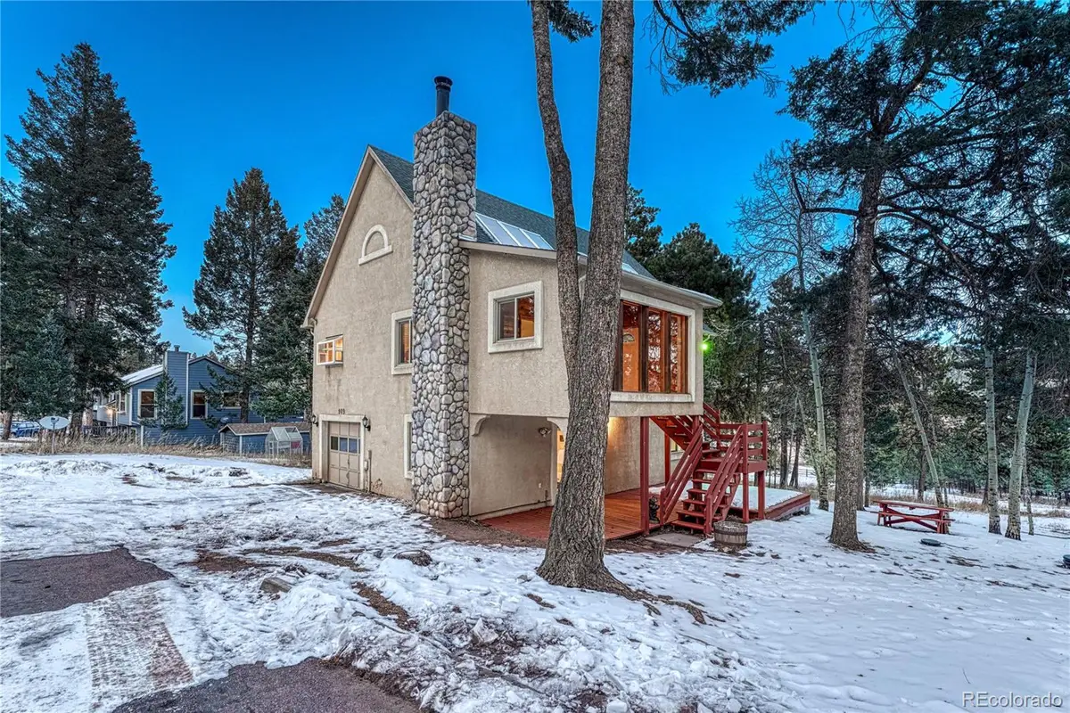 909 S West Street, Woodland Park, CO 80863 - Image #1