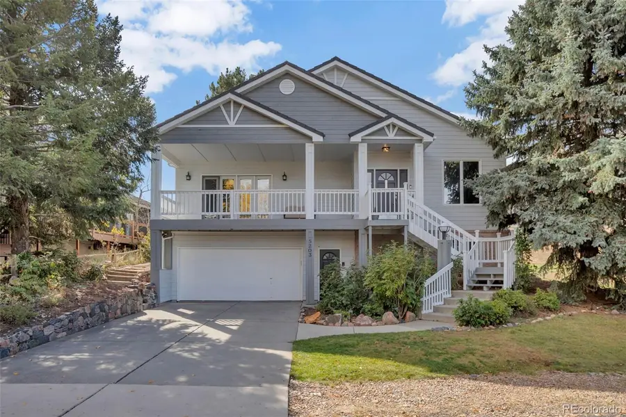 5203 Golf Course, Morrison, CO 80465 - #3