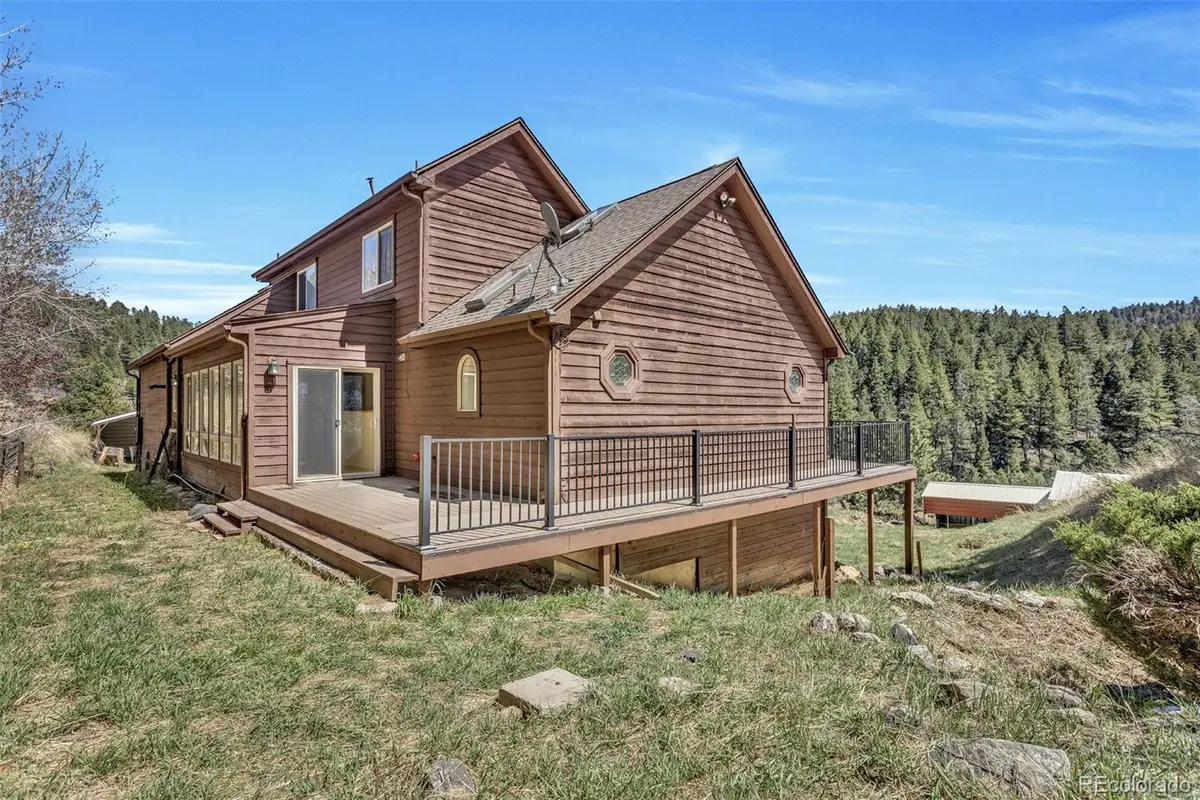 12183 Arnett Ranch Road, Littleton, CO 80127 - #1