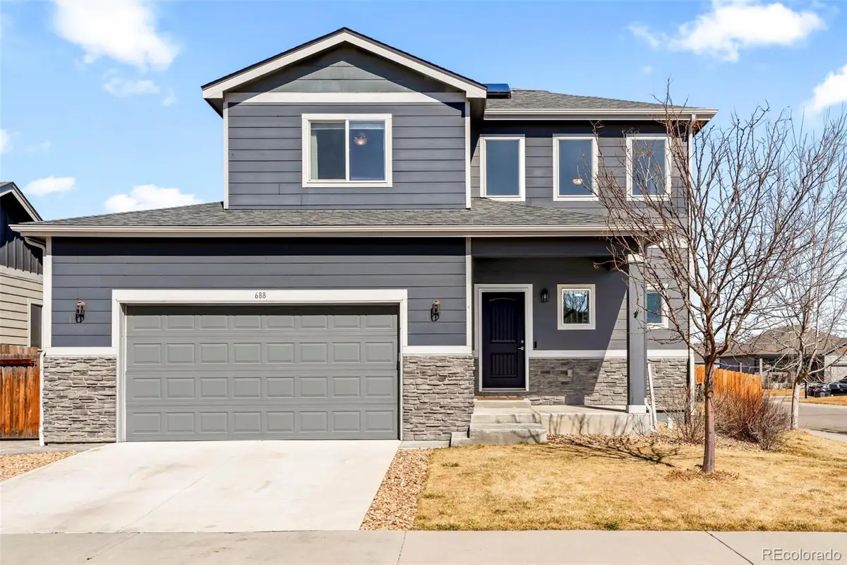 688 S Depot Drive, Milliken, CO 80543 - #1