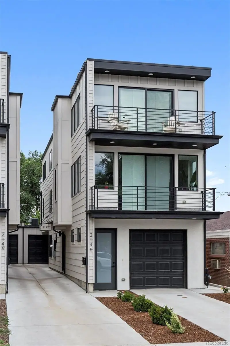 2147 S Bellaire Street, Denver, CO 80222 - #1