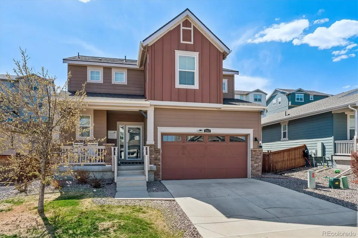 1262 High Point Trail, Elizabeth, CO 80107 - #1