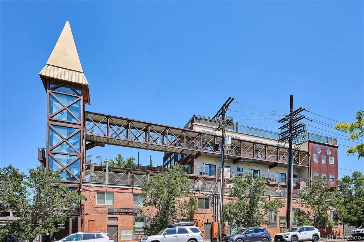 2715 Blake Street #201, Denver, CO 80205 - #1