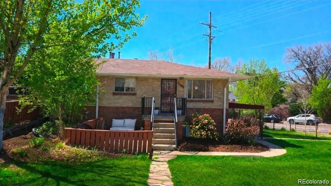 3286 W Fairview Place, Denver, CO 80211 - #1