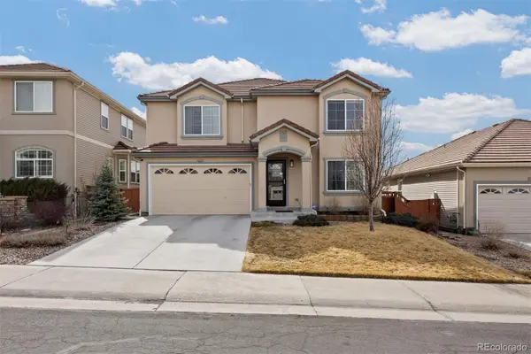 1935 Candleglow Street, Castle Rock, CO 80109