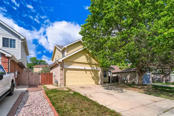 4215 S Ireland Court, Aurora, CO 80013