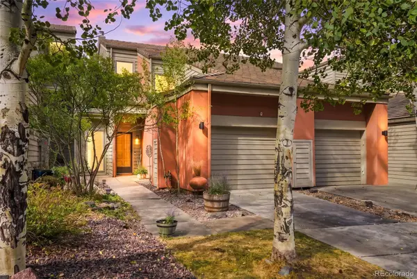 742 Ridgeside Drive, Golden, CO 80401