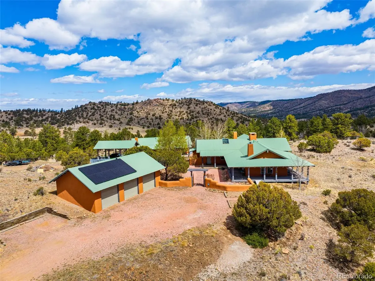 1275 Tibby Trail, Westcliffe, CO 81252 - #1