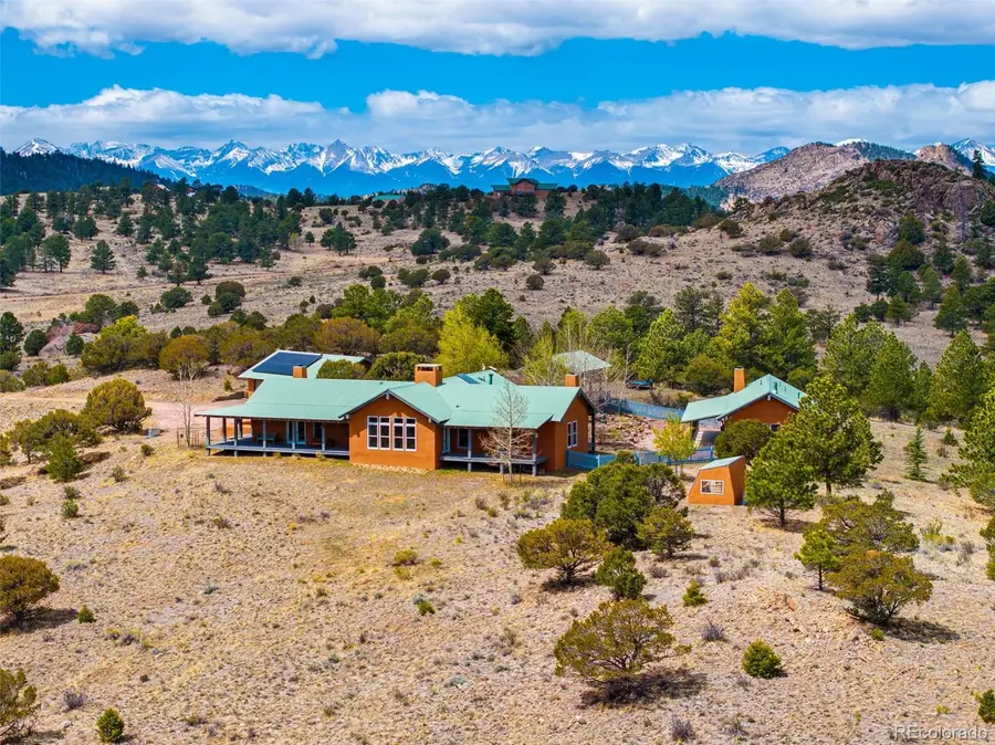 1275 Tibby Trail, Westcliffe, CO 81252 - #3