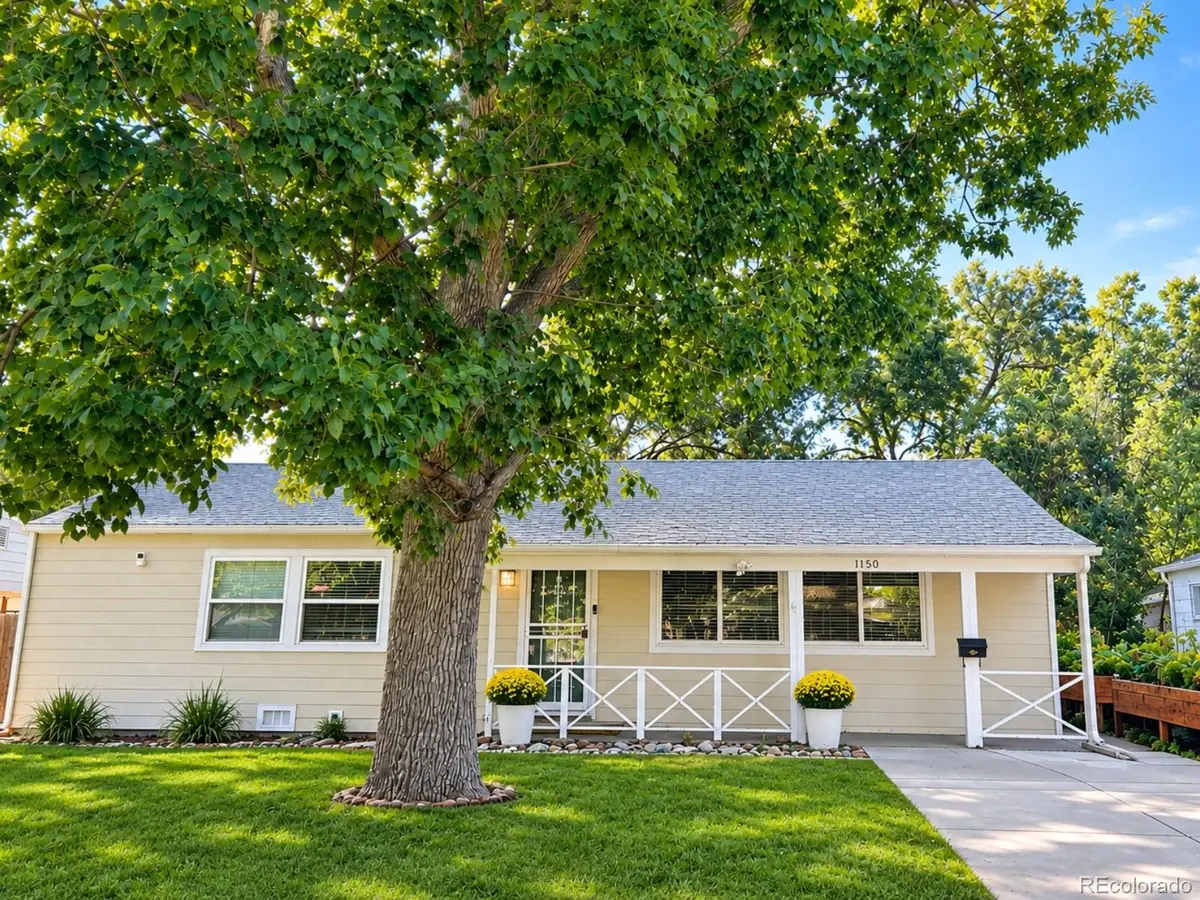 1150 S Fairfax Street, Denver, CO 80246 - #1