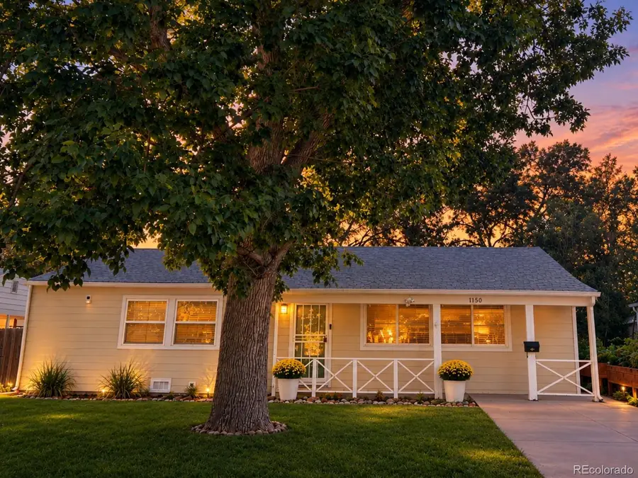 1150 S Fairfax Street, Denver, CO 80246 - #2