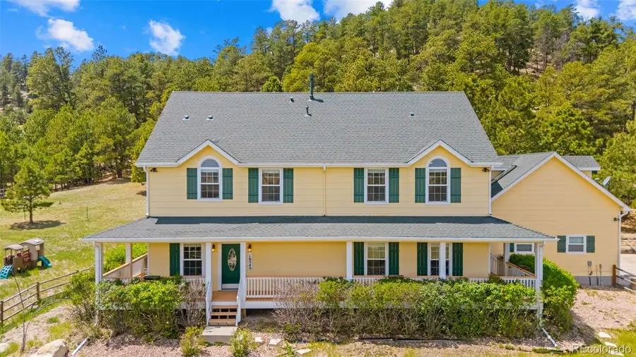 16540 Mesquite Road, Peyton, CO 80831 - #2