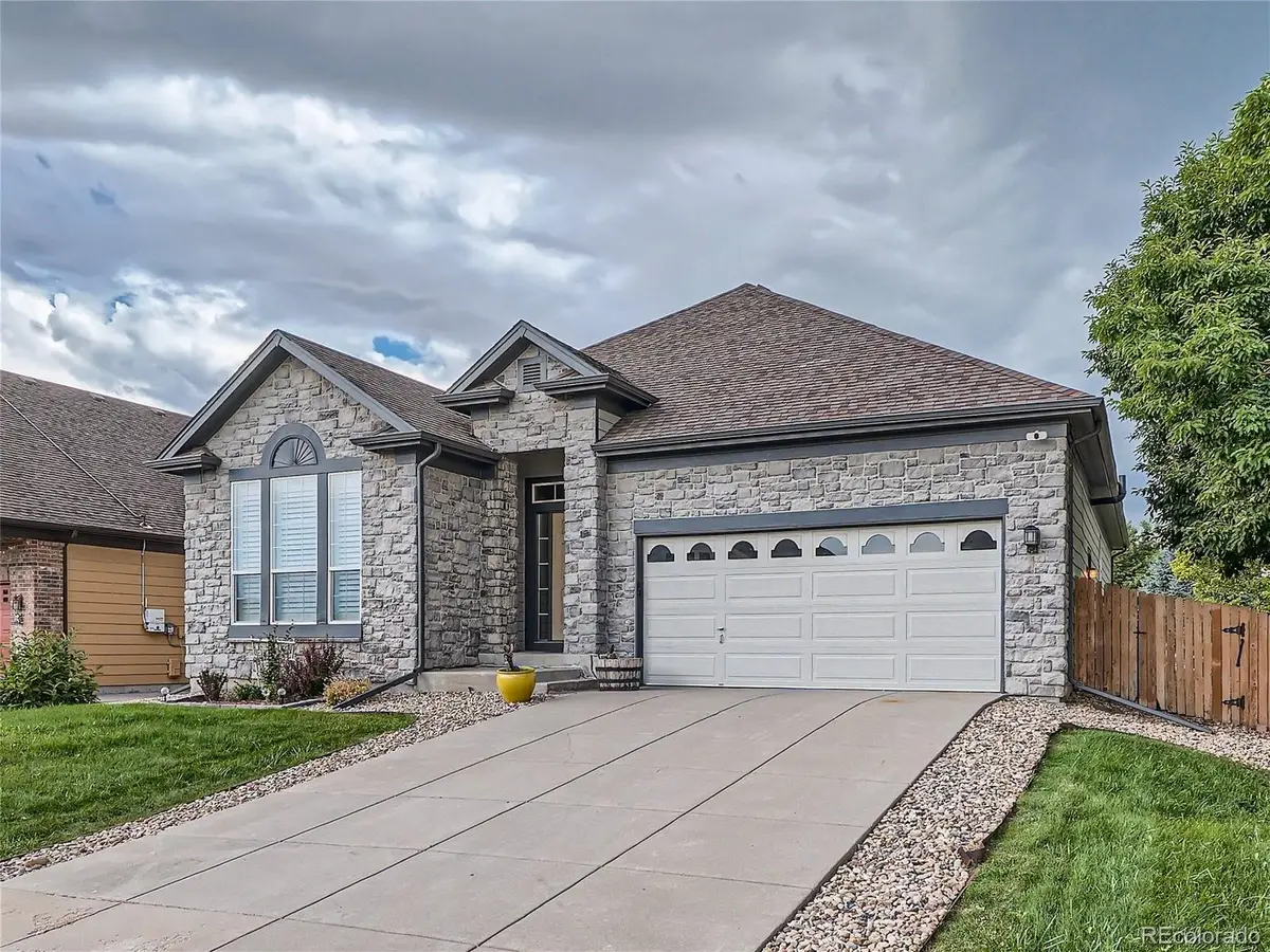 3412 E 123rd Avenue, Thornton, CO 80241 - #1