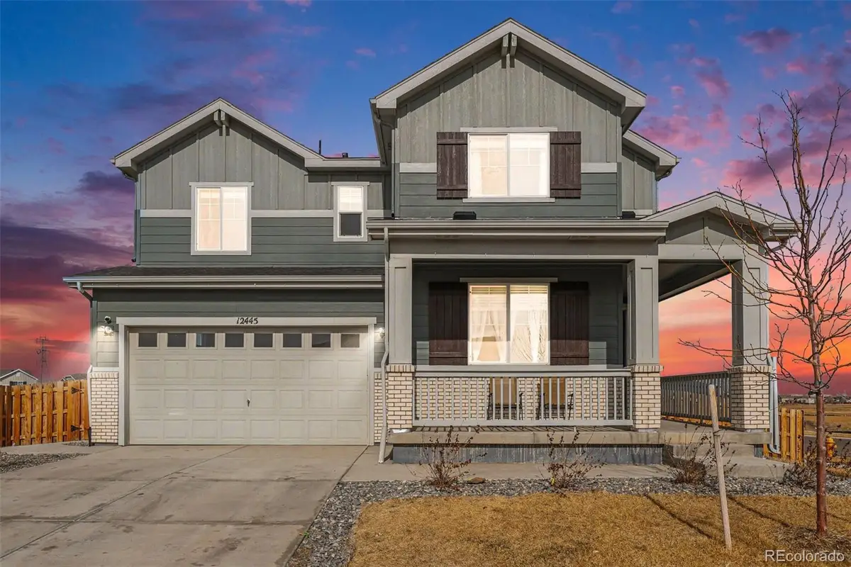 12445 E 101st Drive, Commerce City, CO 80022 - #1