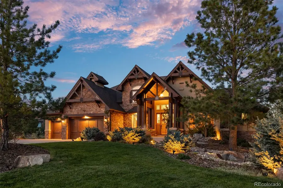 9359 Hidden Pines Court, Parker, CO 80134 - #2