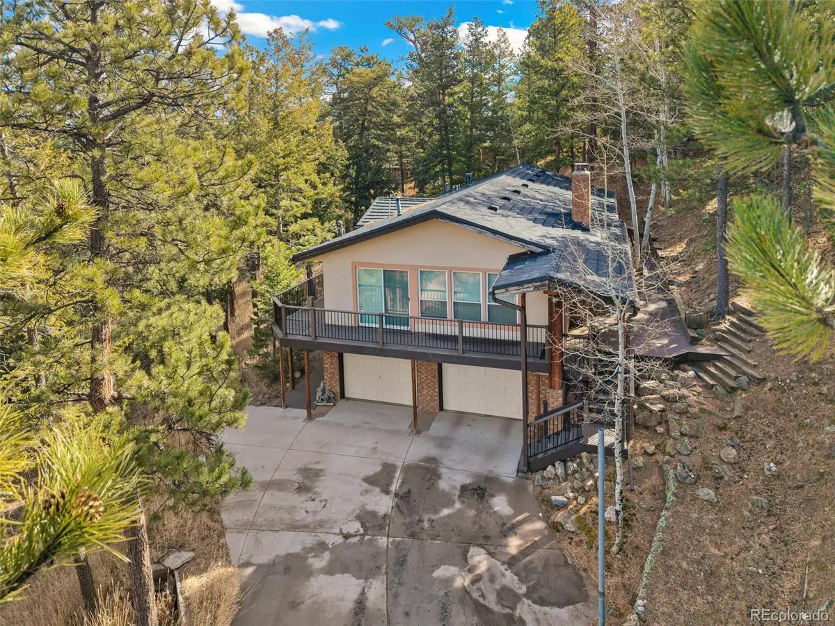 29130 Upper Moss Rock Road, Golden, CO 80401 - #1