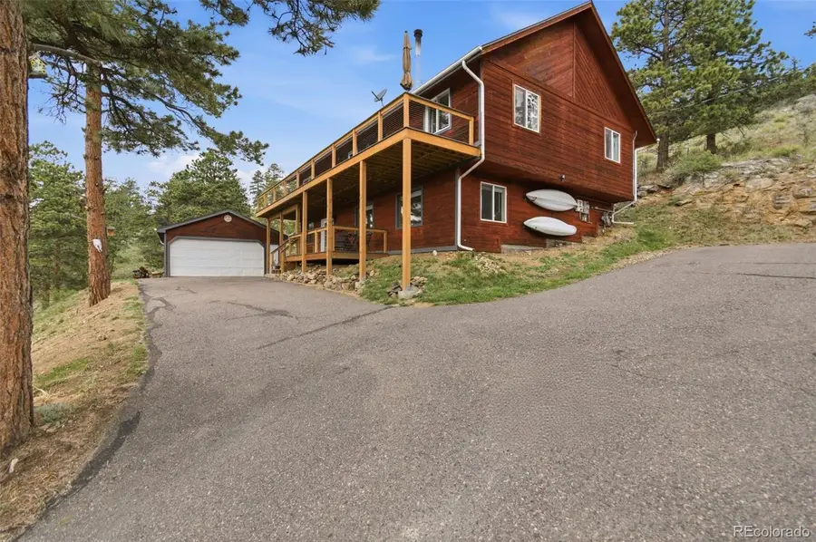 202 Badger Lane, Bailey, CO 80421 - #2