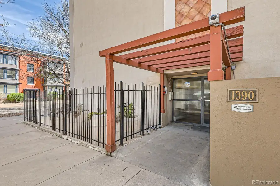 1390 N Emerson Street #407, Denver, CO 80218 - #2