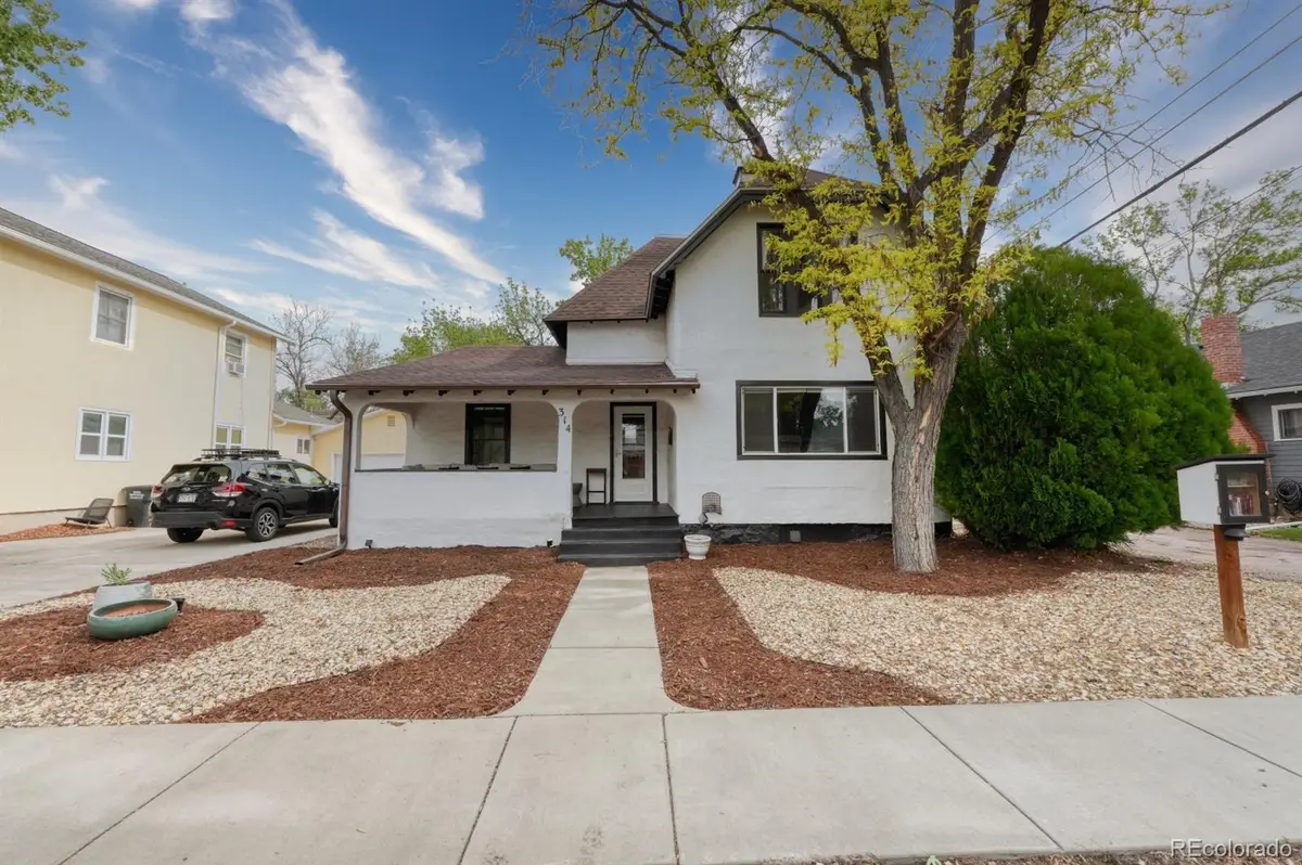 314 E Columbia Street, Colorado Springs, CO 80907 - #1
