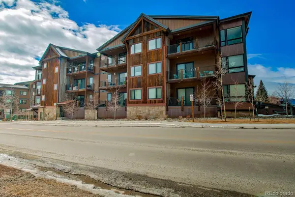 235 E La Bonte Street #108, Dillon, CO 80435