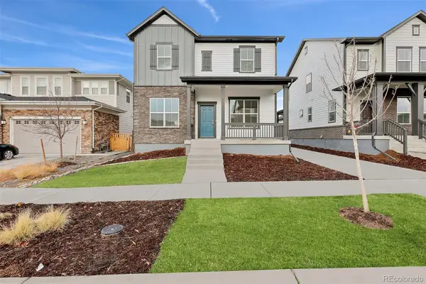 21047 E 62nd Drive, Aurora, CO 80019