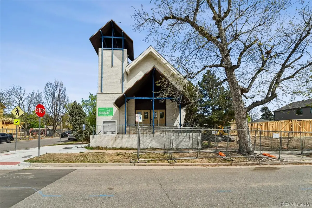400 S Williams Street, Denver, CO 80209 - #1