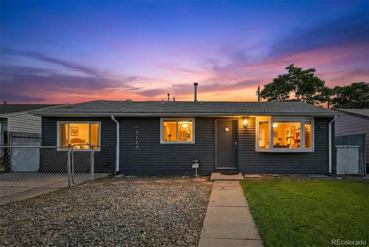 3113 W Jefferson Avenue, Englewood, CO 80110 - #1