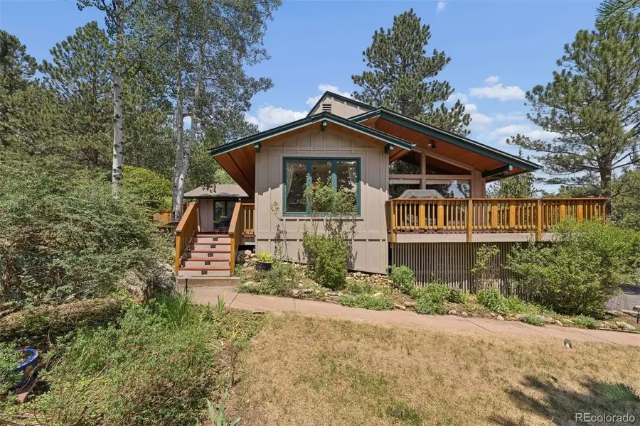 2449 Inverness Place, Evergreen, CO 80439 - #2