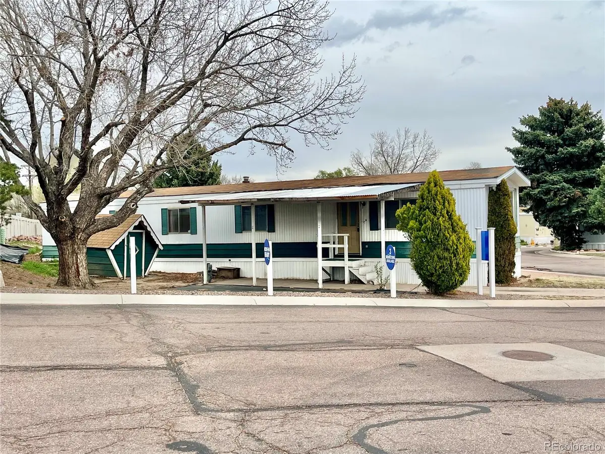 4945 Mark Dabling Boulevard, Colorado Springs, CO 80918 - #1