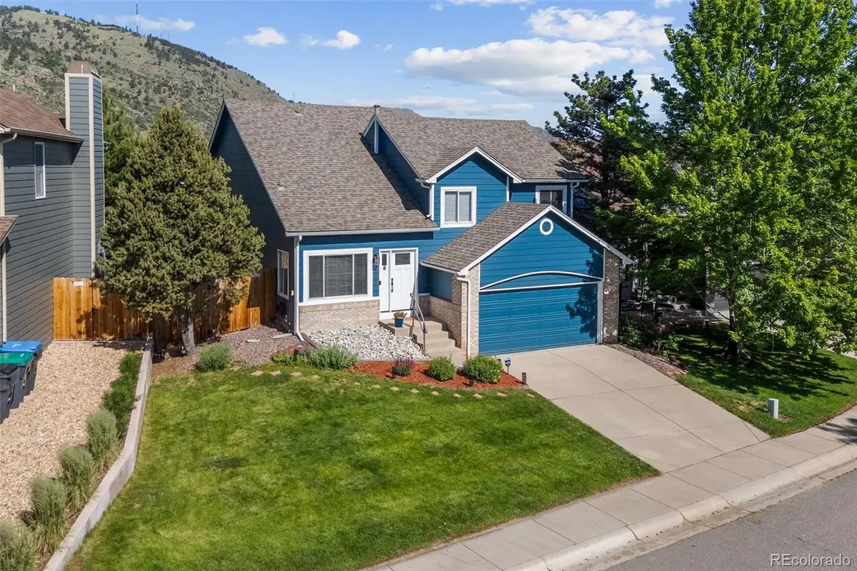 455 Somerset Drive, Golden, CO 80401 - #1