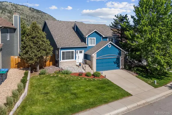 455 Somerset Drive, Golden, CO 80401