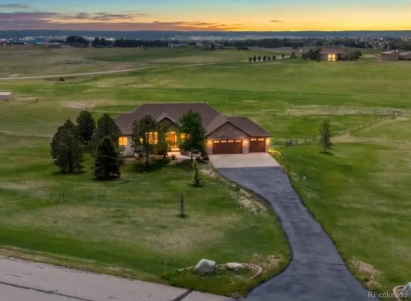 650 Coyote Trail, Elizabeth, CO 80107 - #2