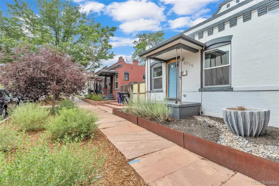 2539 W 27th Avenue, Denver, CO 80211 - #2