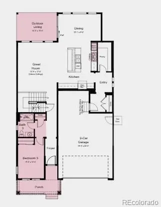 3340 N Denali Street, Aurora, CO 80019 - #2