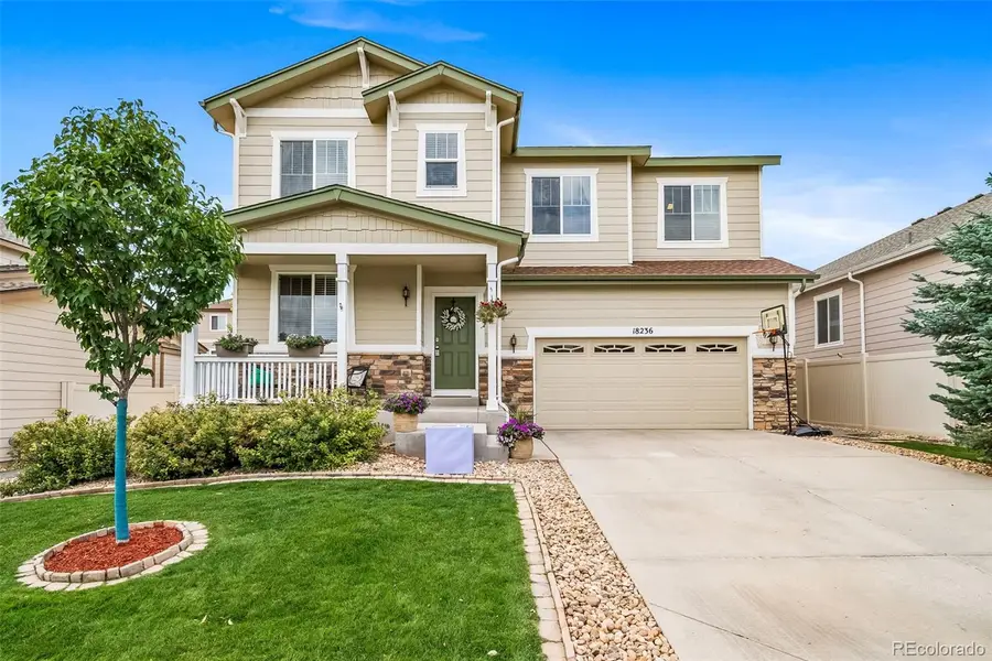 18236 Shadbury Lane, Parker, CO 80134 - #3