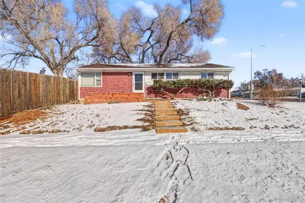 2504 N Union Boulevard, Colorado Springs, CO 80909