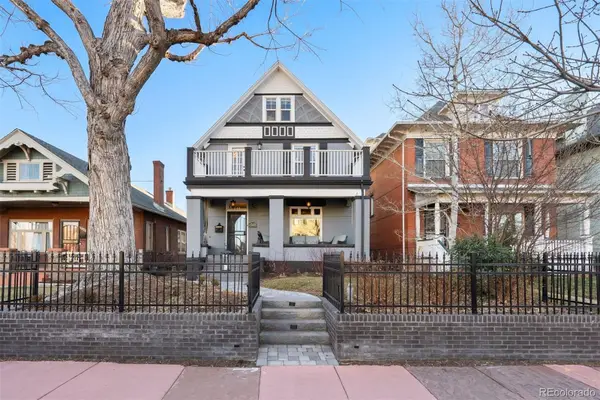 258 N Grant Street, Denver, CO 80203