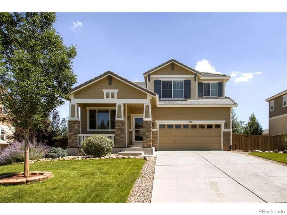 628 Darby Court, Castle Rock, CO 80104 - #1