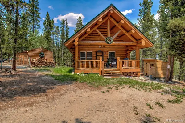 324 Ski Doo Road, Fairplay, CO 80440
