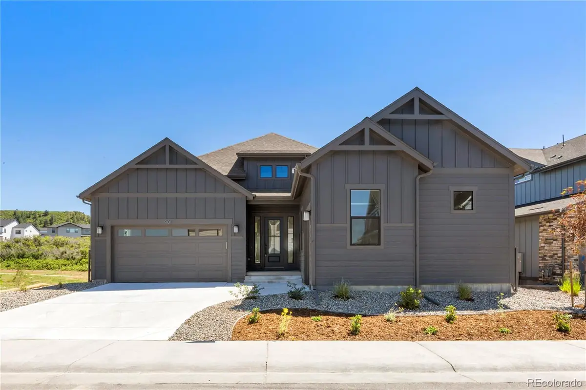 1037 Coal Bank, Castle Rock, CO 80104 - #1
