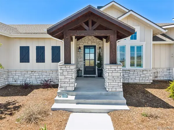 4744 County Road 186, Elizabeth, CO 80107