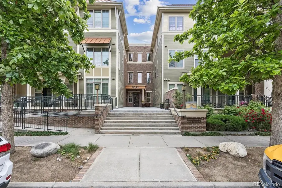 5592 S Nevada Street #209, Littleton, CO 80120 - #2