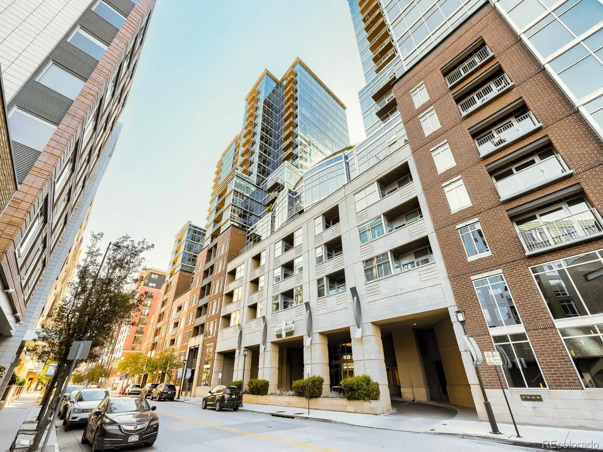 1700 Bassett Street #1302, Denver, CO 80202 - #1