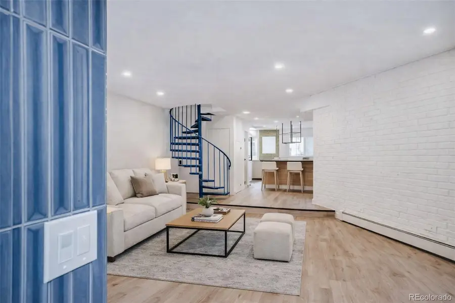 805 E 7th Avenue #8, Denver, CO 80218 - #2