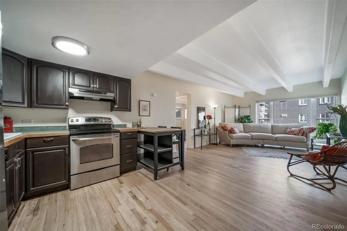 33 N Corona Street #205, Denver, CO 80218 - #1