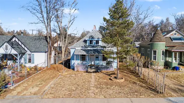 808 E Monument Street, Colorado Springs, CO 80903
